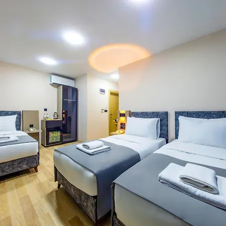 The Business Class Istambul