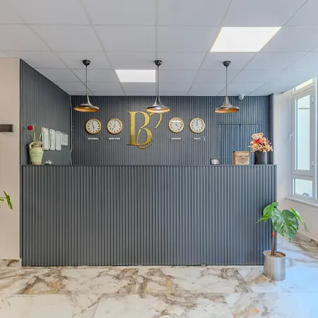 The Business Class Hotel Istanbul