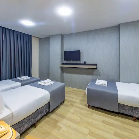 The Business Class Hotel 3*