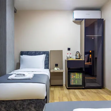The Business Class Hotel
