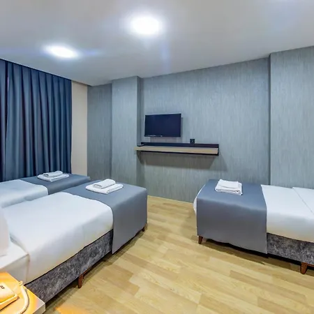 Hotel The Business Class 3*