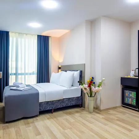 The Business Class Hotel