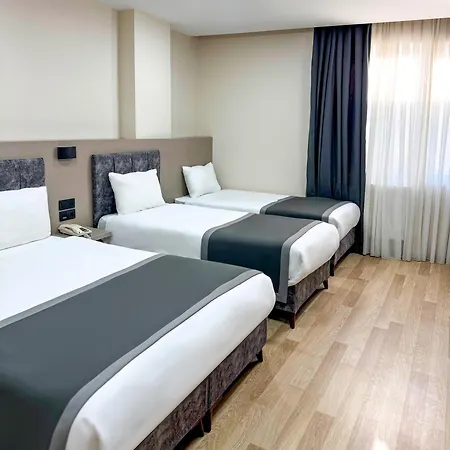 The Business Class 3*