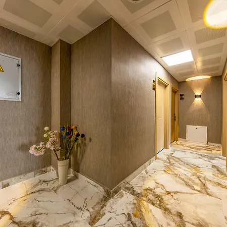 Otel The Business Class İstanbul