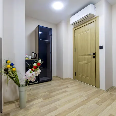 Otel The Business Class İstanbul