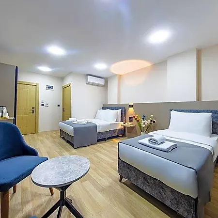The Business Class 3* Istanbul