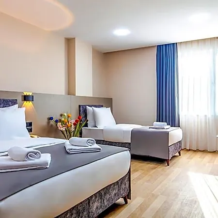 The Business Class Hotel 3*