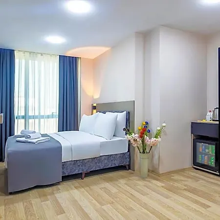 The Business Class Hotel