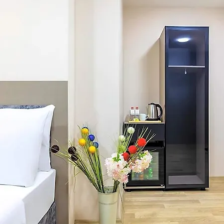 The Business Class Hotel