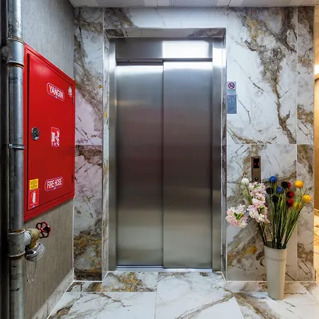 The Business Class Hotel