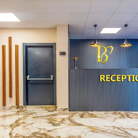The Business Class Hotel Istanbul
