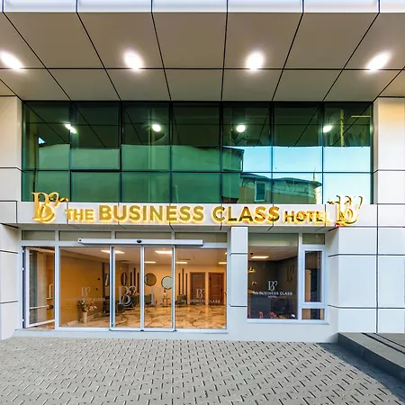 The Business Class Hotel Istanbul