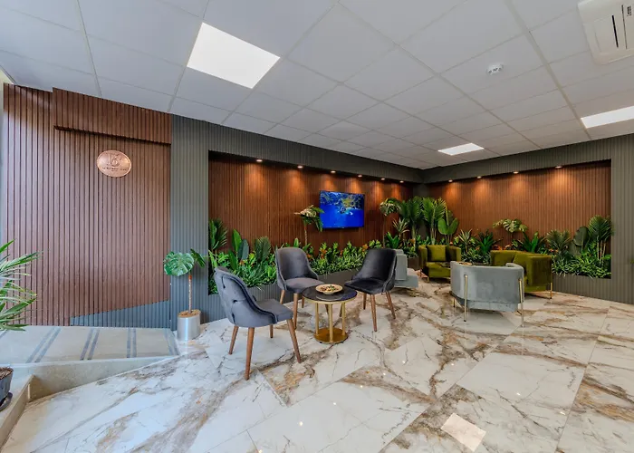 The Business Class اسطنبول