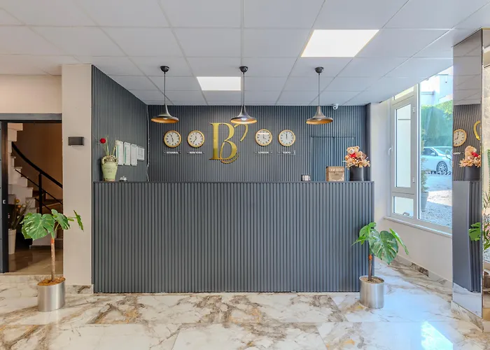 The Business Class فندق اسطنبول