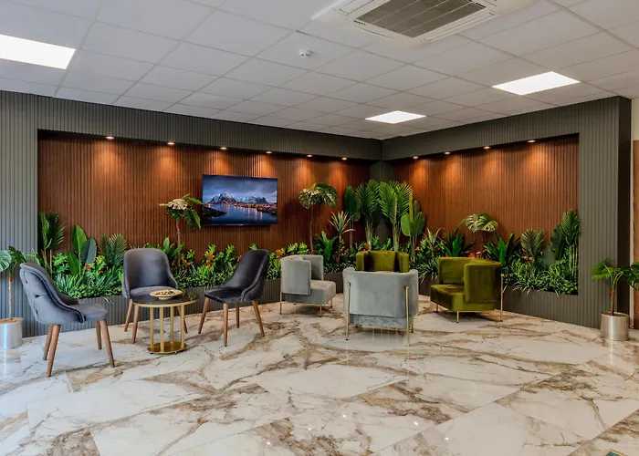 فندق The Business Class