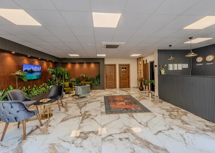 The Business Class اسطنبول