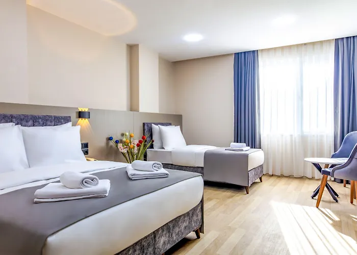 The Business Class فندق