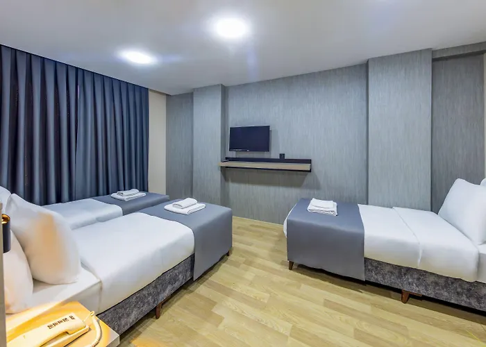 The Business Class فندق 3*