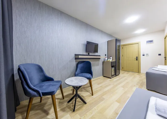 The Business Class 3* اسطنبول