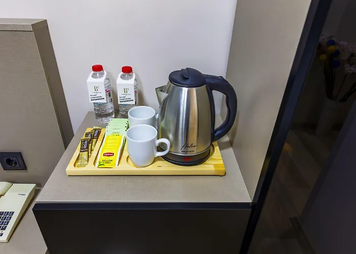 The Business Class فندق 3*