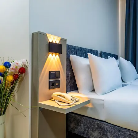 The Business Class Hotell Istanbul