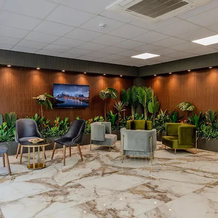 Hotell The Business Class