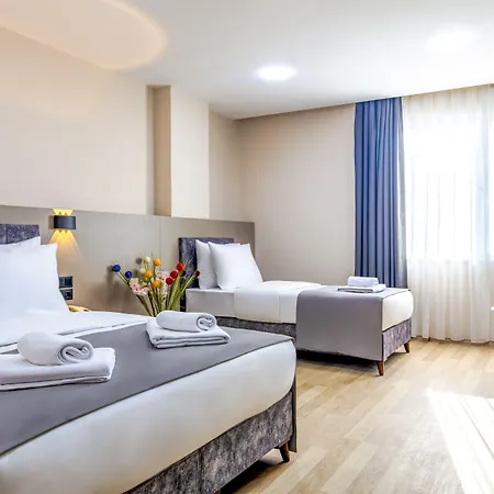 The Business Class Hotell