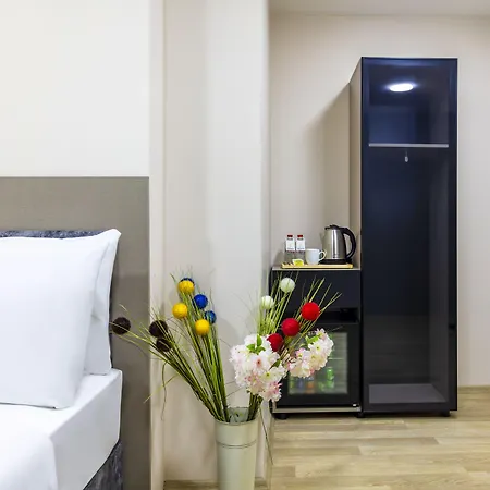 Hotell The Business Class