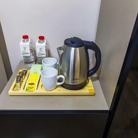 The Business Class Hotel 3*