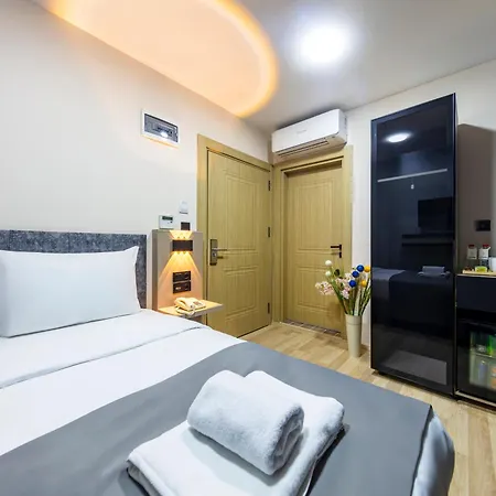 Hotell The Business Class