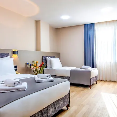 Hotell The Business Class Istanbul