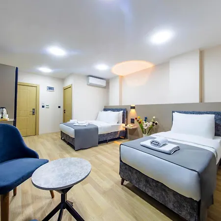 The Business Class 3* Istanbul