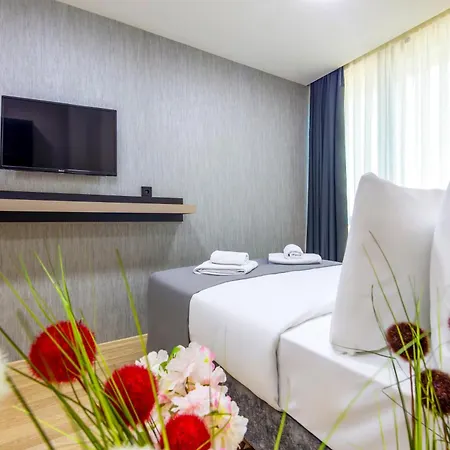 The Business Class Hotell 3*