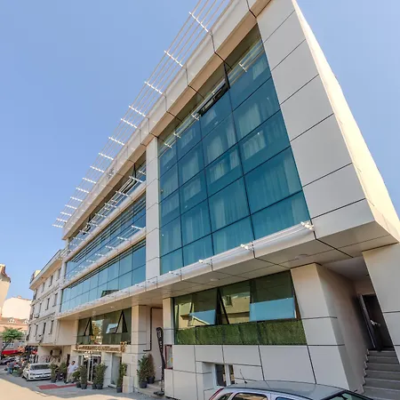 Hotell The Business Class