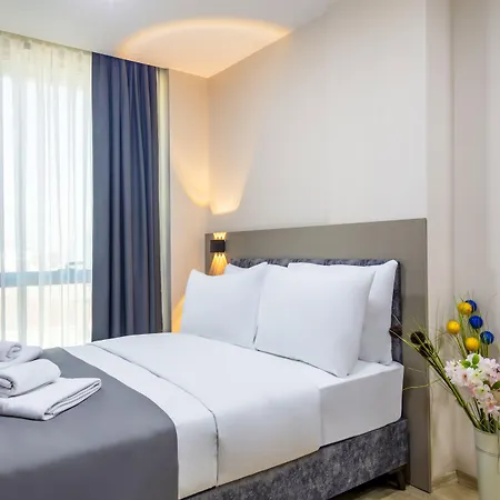 Hotell The Business Class